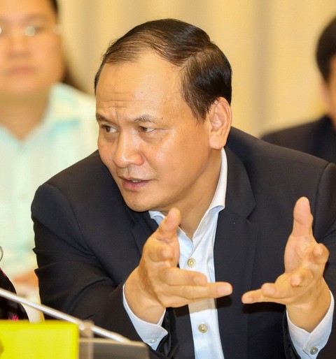 Thứ trưởng giải thích phát ngôn của Bộ trưởng GTVT Nguyễn Văn Thể - Ảnh 1. Thứ trưởng giải thích phát ngôn của Bộ trưởng GTVT Nguyễn Văn Thể - Ảnh 1.