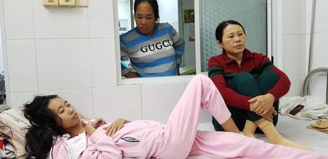 Mẹ phải sống để con chào đời - Ảnh 1. Mẹ phải sống để con chào đời - Ảnh 1.