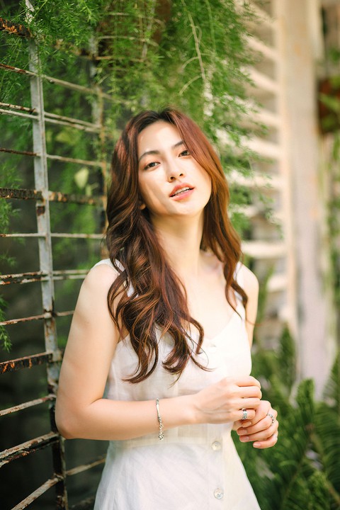 Phương Anh Đào: Gương mặt phủ sóng phim Việt hè này - Ảnh 1. Phương Anh Đào: Gương mặt phủ sóng phim Việt hè này - Ảnh 1.
