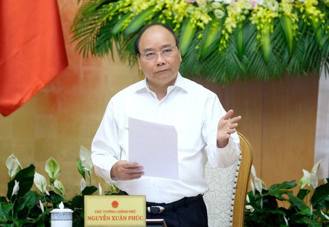 Thủ tướng yêu cầu tổ chức lại VFF - Ảnh 1. Thủ tướng yêu cầu tổ chức lại VFF - Ảnh 1.