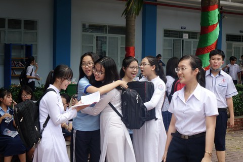 Sự kỳ vọng là áp lực hay động lực vào đề thi văn lớp 10 chuyên - Ảnh 5. Sự kỳ vọng là áp lực hay động lực vào đề thi văn lớp 10 chuyên - Ảnh 5.