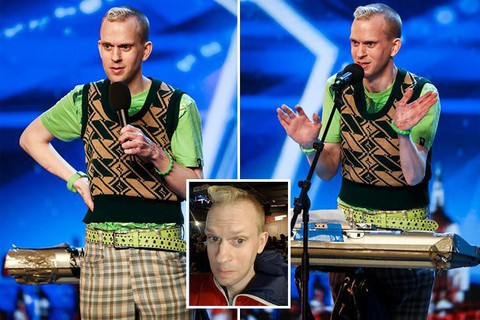 Đối thủ Quốc Cơ, Quốc Nghiệp ở chung kết Britain’s Got Talent là ai? - Ảnh 8. Đối thủ Quốc Cơ, Quốc Nghiệp ở chung kết Britain’s Got Talent là ai? - Ảnh 8.