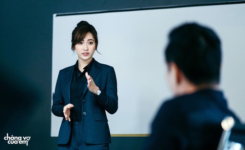 Phương Anh Đào: Gương mặt phủ sóng phim Việt hè này - Ảnh 8. Phương Anh Đào: Gương mặt phủ sóng phim Việt hè này - Ảnh 8.