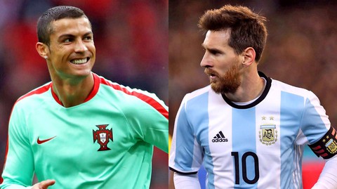 Messi và Ronaldo khó thành công - Ảnh 1. Messi và Ronaldo khó thành công - Ảnh 1.