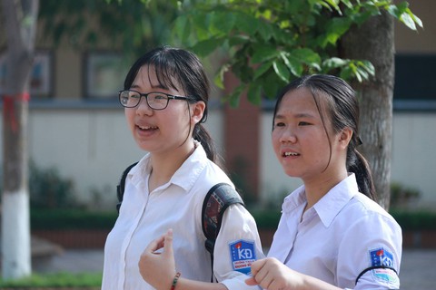 Trường ngoài công lập Hà Nội có hai phương án tuyển sinh lớp 10 - Ảnh 1. Trường ngoài công lập Hà Nội có hai phương án tuyển sinh lớp 10 - Ảnh 1.