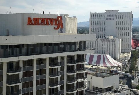 Cặp đôi du khách Việt bị đâm chết tại khách sạn ở Las Vegas - Ảnh 1. Cặp đôi du khách Việt bị đâm chết tại khách sạn ở Las Vegas - Ảnh 1.