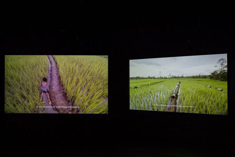 Phan Thảo Nguyên chiến thắng Giải thưởng lớn Signature Art Prize 2018 - Ảnh 2. Phan Thảo Nguyên chiến thắng Giải thưởng lớn Signature Art Prize 2018 - Ảnh 2.