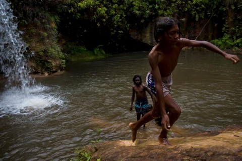 Quần đảo Tiwi - thiên đường thơ mộng níu chân du khách - Ảnh 8. Quần đảo Tiwi - thiên đường thơ mộng níu chân du khách - Ảnh 8.