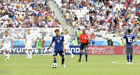 FIFA xem lại luật fair-play sau ‘10 phút đi bộ’ của Nhật - Ảnh 1. FIFA xem lại luật fair-play sau ‘10 phút đi bộ’ của Nhật - Ảnh 1.