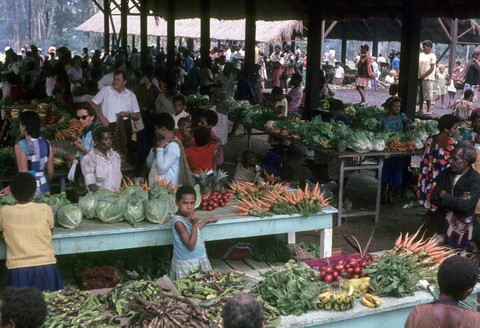 Papua New Guinea huyền ảo với Lễ hội mừng độc lập - Ảnh 4. Papua New Guinea huyền ảo với Lễ hội mừng độc lập - Ảnh 4.