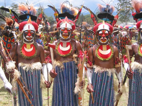 Papua New Guinea huyền ảo với Lễ hội mừng độc lập - Ảnh 5. Papua New Guinea huyền ảo với Lễ hội mừng độc lập - Ảnh 5.