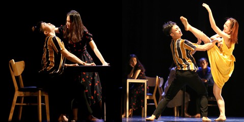 Cafe Sài Gòn: Hãy cứ yêu đi, đầu hàng đi, dù có điên rồ! - Ảnh 3. Cafe Sài Gòn: Hãy cứ yêu đi, đầu hàng đi, dù có điên rồ! - Ảnh 3.