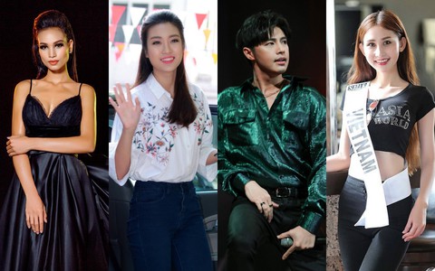 30-6: Noo Phước Thịnh bị so sánh với Sơn Tùng, Đỗ Mỹ Linh đến vùng lũ - Ảnh 1. 30-6: Noo Phước Thịnh bị so sánh với Sơn Tùng, Đỗ Mỹ Linh đến vùng lũ - Ảnh 1.