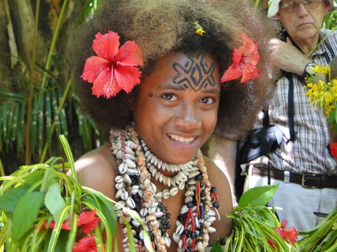 Papua New Guinea huyền ảo với Lễ hội mừng độc lập - Ảnh 2. Papua New Guinea huyền ảo với Lễ hội mừng độc lập - Ảnh 2.