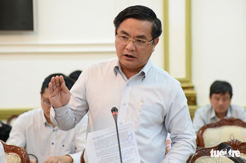 TP.HCM muốn thống nhất đầu mối quản lý đất công - Ảnh 3. TP.HCM muốn thống nhất đầu mối quản lý đất công - Ảnh 3.