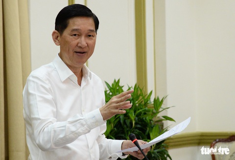 TP.HCM muốn thống nhất đầu mối quản lý đất công - Ảnh 1. TP.HCM muốn thống nhất đầu mối quản lý đất công - Ảnh 1.