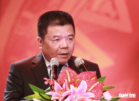 Khai trừ Đảng ông Trần Bắc Hà, nguyên chủ tịch HĐQT Ngân hàng BIDV - Ảnh 1. Khai trừ Đảng ông Trần Bắc Hà, nguyên chủ tịch HĐQT Ngân hàng BIDV - Ảnh 1.