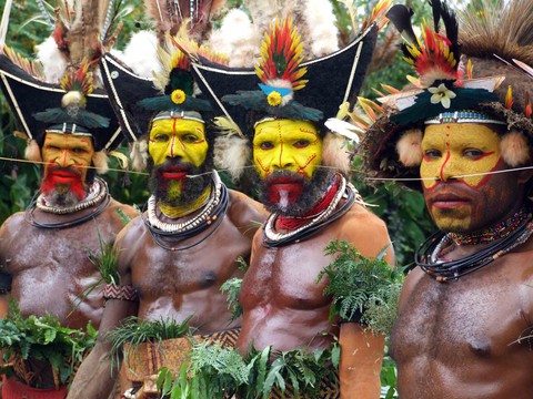 Papua New Guinea huyền ảo với Lễ hội mừng độc lập - Ảnh 7. Papua New Guinea huyền ảo với Lễ hội mừng độc lập - Ảnh 7.