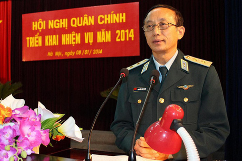 Vi phạm của Thượng tướng Phương Minh Hòa là nghiêm trọng - Ảnh 2. Vi phạm của Thượng tướng Phương Minh Hòa là nghiêm trọng - Ảnh 2.
