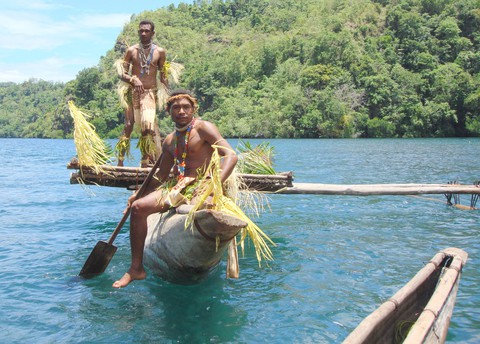 Papua New Guinea huyền ảo với Lễ hội mừng độc lập - Ảnh 9. Papua New Guinea huyền ảo với Lễ hội mừng độc lập - Ảnh 9.
