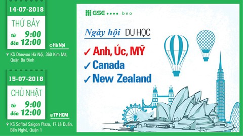Cơ hội “kép” khi du học Canada cùng chương trình SDS - Ảnh 2. Cơ hội “kép” khi du học Canada cùng chương trình SDS - Ảnh 2.