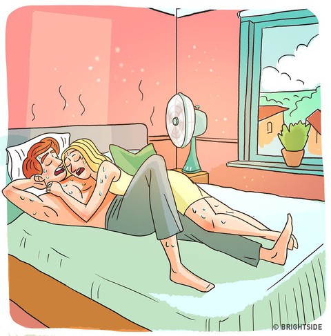 Cưới xong, vợ chồng trẻ có còn lãng mạn? - Ảnh 11. Cưới xong, vợ chồng trẻ có còn lãng mạn? - Ảnh 11.
