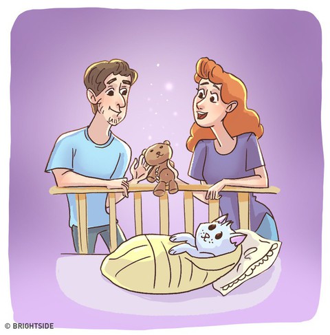 Cưới xong, vợ chồng trẻ có còn lãng mạn? - Ảnh 12. Cưới xong, vợ chồng trẻ có còn lãng mạn? - Ảnh 12.