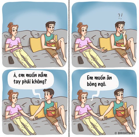 Cưới xong, vợ chồng trẻ có còn lãng mạn? - Ảnh 4. Cưới xong, vợ chồng trẻ có còn lãng mạn? - Ảnh 4.