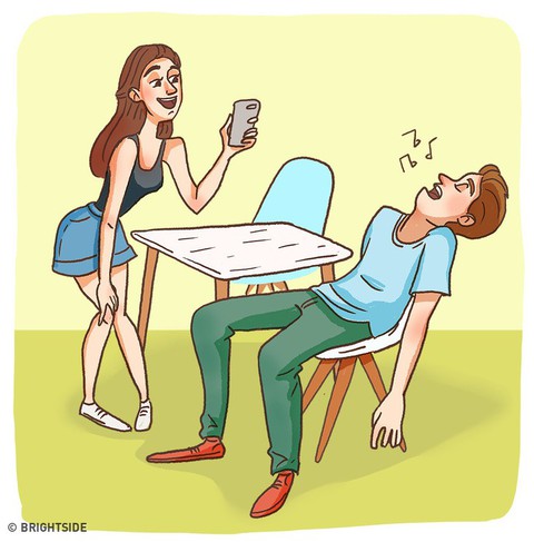 Cưới xong, vợ chồng trẻ có còn lãng mạn? - Ảnh 6. Cưới xong, vợ chồng trẻ có còn lãng mạn? - Ảnh 6.