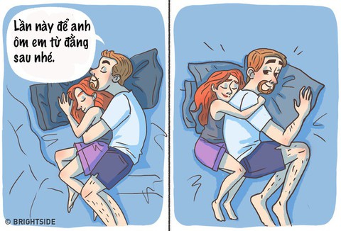 Cưới xong, vợ chồng trẻ có còn lãng mạn? - Ảnh 7. Cưới xong, vợ chồng trẻ có còn lãng mạn? - Ảnh 7.