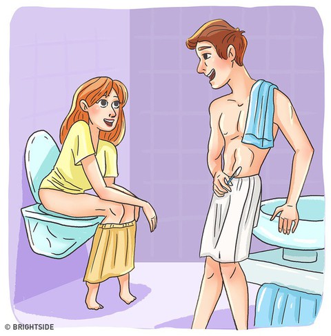 Cưới xong, vợ chồng trẻ có còn lãng mạn? - Ảnh 9. Cưới xong, vợ chồng trẻ có còn lãng mạn? - Ảnh 9.