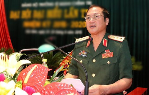 Vi phạm của Thượng tướng Phương Minh Hòa là nghiêm trọng - Ảnh 1. Vi phạm của Thượng tướng Phương Minh Hòa là nghiêm trọng - Ảnh 1.