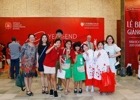 VAS dưới góc nhìn của các bố mẹ doanh nhân - Ảnh 4. VAS dưới góc nhìn của các bố mẹ doanh nhân - Ảnh 4.
