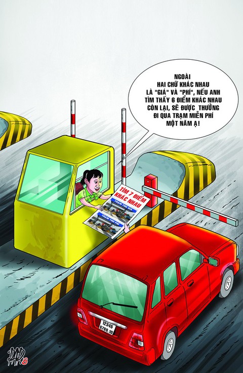Biếm họa: Giá đỗ cũng là... giá - Ảnh 2. Biếm họa: Giá đỗ cũng là... giá - Ảnh 2.