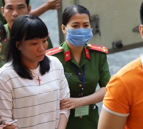 Vụ khủng bố Tân Sơn Nhất: Nhiều bị cáo kêu oan - Ảnh 3. Vụ khủng bố Tân Sơn Nhất: Nhiều bị cáo kêu oan - Ảnh 3.