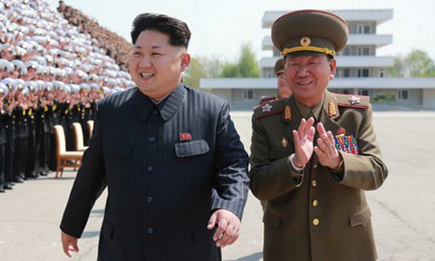 Triều Tiên thay ba lãnh đạo quân đội bất đồng với chủ tịch Kim Jong Un - Ảnh 2. Triều Tiên thay ba lãnh đạo quân đội bất đồng với chủ tịch Kim Jong Un - Ảnh 2.