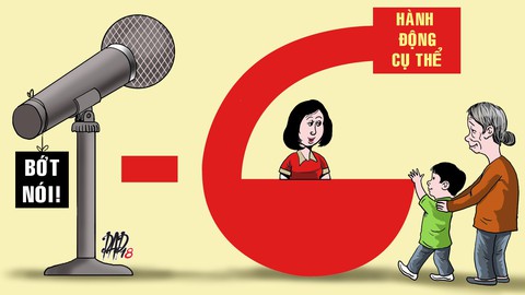 Khi trẻ em là... VIP - Ảnh 1. Khi trẻ em là... VIP - Ảnh 1.
