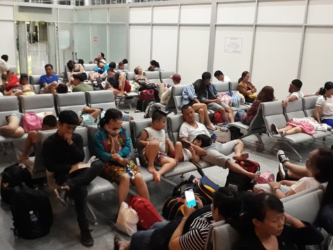 Sân bay Đà Nẵng tiếp tục dẫn đầu về độ hài lòng hành khánh - Ảnh 1. Sân bay Đà Nẵng tiếp tục dẫn đầu về độ hài lòng hành khánh - Ảnh 1.
