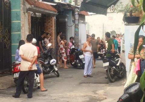 Khởi tố nghi can sát hại bạn gái, phân xác phi tang - Ảnh 2. Khởi tố nghi can sát hại bạn gái, phân xác phi tang - Ảnh 2.