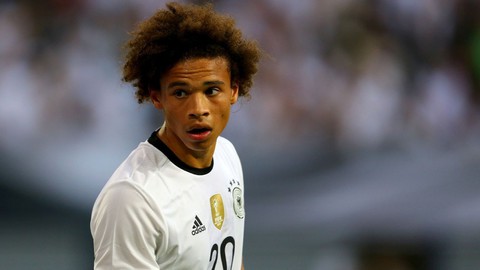 Sane bị loại khỏi tuyển Đức dự World Cup 2018 - Ảnh 1. Sane bị loại khỏi tuyển Đức dự World Cup 2018 - Ảnh 1.