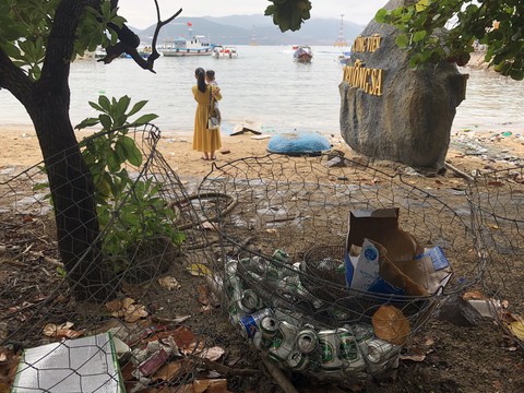Công viên mang tên Trường Sa ở Khánh Hòa đang bị đối xử như thế nào? - Ảnh 5. Công viên mang tên Trường Sa ở Khánh Hòa đang bị đối xử như thế nào? - Ảnh 5.