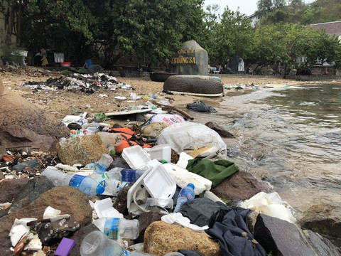 Công viên mang tên Trường Sa ở Khánh Hòa đang bị đối xử như thế nào? - Ảnh 1. Công viên mang tên Trường Sa ở Khánh Hòa đang bị đối xử như thế nào? - Ảnh 1.