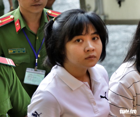 Vụ khủng bố Tân Sơn Nhất: Nhiều bị cáo kêu oan - Ảnh 2. Vụ khủng bố Tân Sơn Nhất: Nhiều bị cáo kêu oan - Ảnh 2.