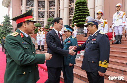 Việt Nam là nhân tố kết nối chính sách hướng Nam của Hàn Quốc - Ảnh 3. Việt Nam là nhân tố kết nối chính sách hướng Nam của Hàn Quốc - Ảnh 3.