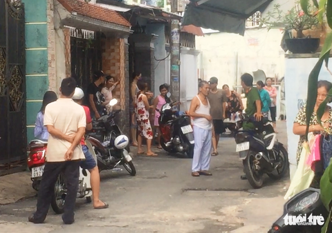 Tìm thấy thi thể nạn nhân nghi bị người yêu cũ giết, phi tang xác - Ảnh 2. Tìm thấy thi thể nạn nhân nghi bị người yêu cũ giết, phi tang xác - Ảnh 2.