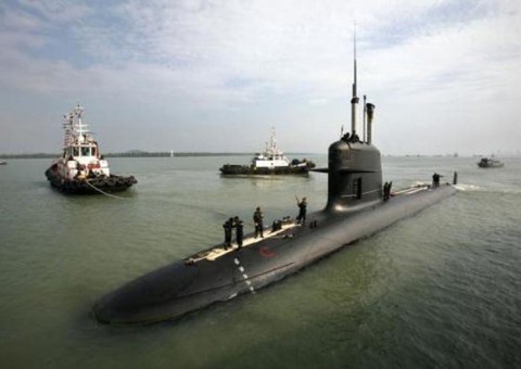 Malaysia tập trung điều tra thương vụ mua tàu ngầm - Ảnh 1. Malaysia tập trung điều tra thương vụ mua tàu ngầm - Ảnh 1.