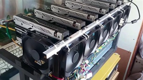 Đề xuất tạm dừng nhập các loại máy đào tiền ảo - Ảnh 1. Đề xuất tạm dừng nhập các loại máy đào tiền ảo - Ảnh 1.