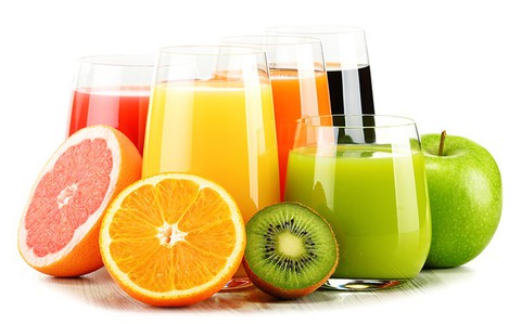 Ăn trái cây hay uống nước ép tốt hơn? - Ảnh 3. Ăn trái cây hay uống nước ép tốt hơn? - Ảnh 3.