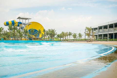 Baara Land – thêm lựa chọn nghỉ dưỡng giải trí ngay gần thủ đô - Ảnh 2. Baara Land – thêm lựa chọn nghỉ dưỡng giải trí ngay gần thủ đô - Ảnh 2.