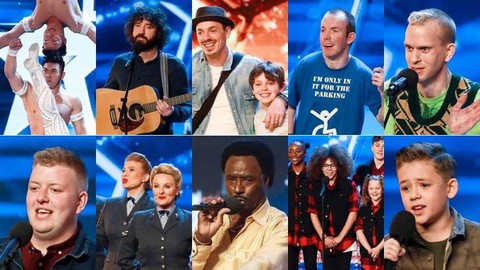 Anh chàng bại não đoạt quán quân Britain’s Got Talent 2018 bằng tấu hài - Ảnh 2. Anh chàng bại não đoạt quán quân Britain’s Got Talent 2018 bằng tấu hài - Ảnh 2.